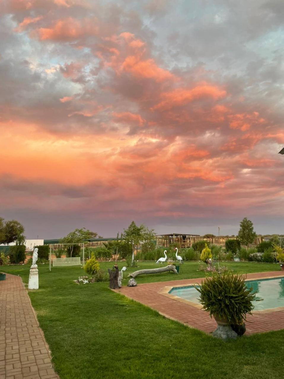 Tropic Of Capricorn Guest Farm Hotel Rehoboth Kültér fotó